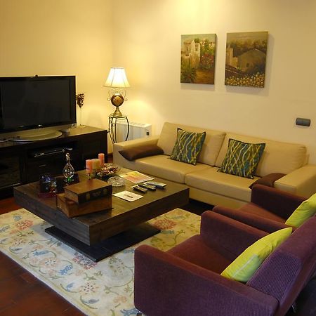Hotel Rural Casa Los Herrera エルミグア エクステリア 写真