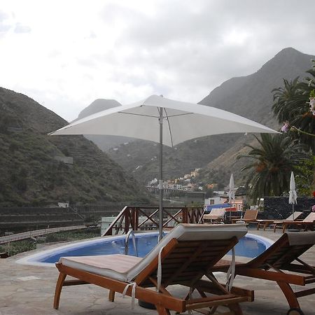 Hotel Rural Casa Los Herrera エルミグア エクステリア 写真
