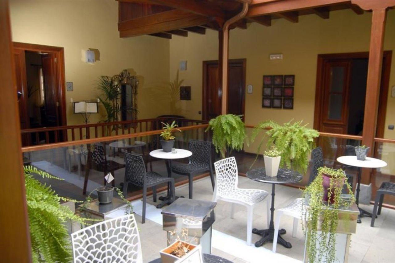 Hotel Rural Casa Los Herrera エルミグア エクステリア 写真