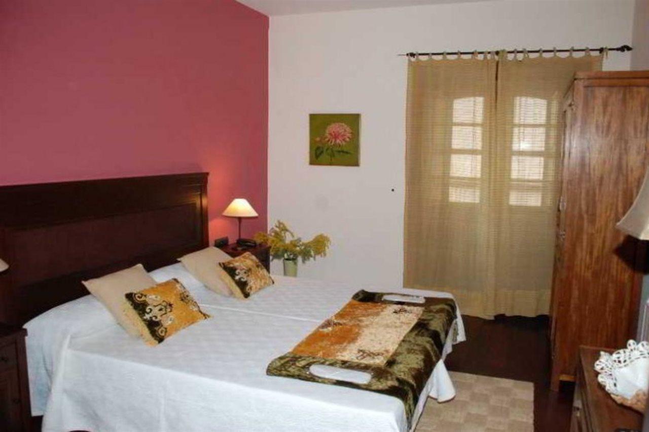 Hotel Rural Casa Los Herrera エルミグア エクステリア 写真