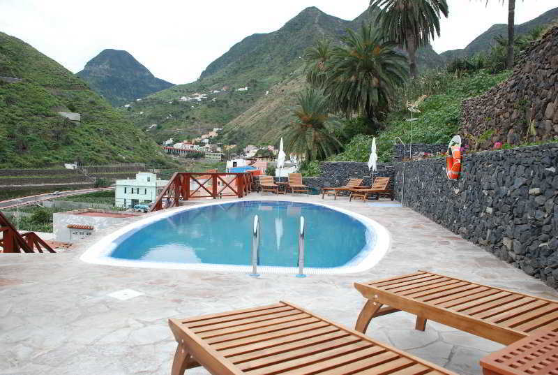 Hotel Rural Casa Los Herrera エルミグア エクステリア 写真