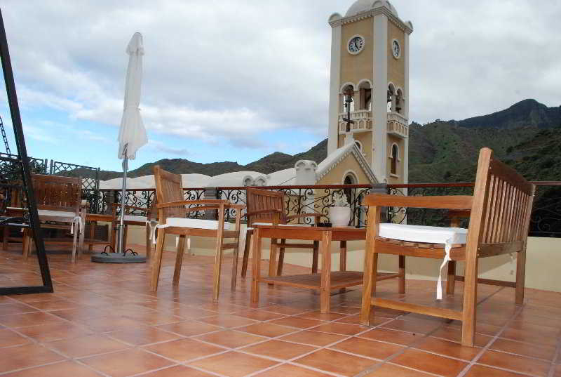 Hotel Rural Casa Los Herrera エルミグア エクステリア 写真