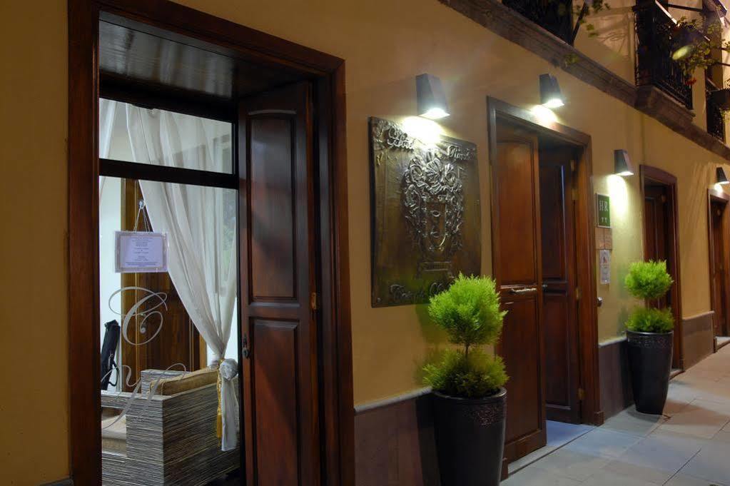 Hotel Rural Casa Los Herrera エルミグア エクステリア 写真