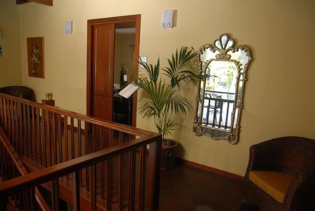 Hotel Rural Casa Los Herrera エルミグア エクステリア 写真